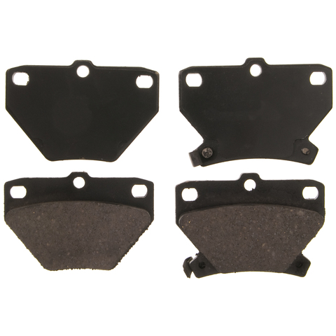 Wagner Brake Disc Brake Pad Set P/N:ZD823