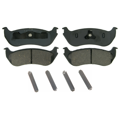 Wagner Brake Disc Brake Pad Set P/N:ZD881