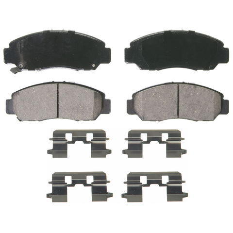 Wagner Brake Disc Brake Pad Set P/N:ZD959