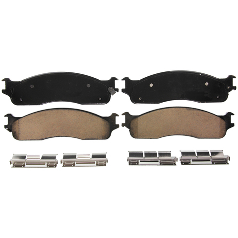 Wagner Brake Disc Brake Pad Set P/N:ZD965