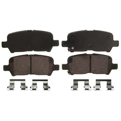 Disc Brake Pad Set-QuickStop Disc Brake Pad Wagner ZD999