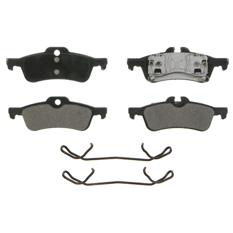Wagner Brake Disc Brake Pad Set P/N:ZX1060