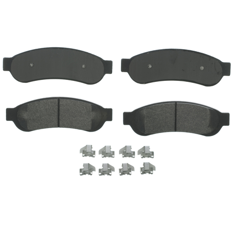 Wagner Brake Disc Brake Pad Set P/N:ZX1067