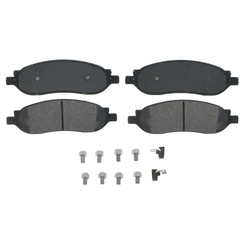 Wagner Brake Disc Brake Pad Set P/N:ZX1068