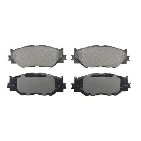 Wagner Brake Disc Brake Pad Set P/N:ZX1178