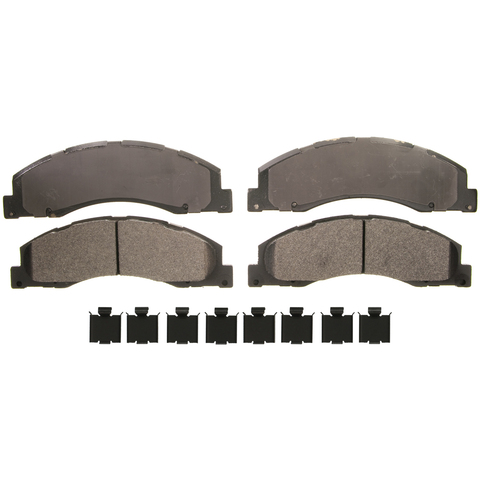 Wagner Brake Disc Brake Pad Set P/N:ZX1328