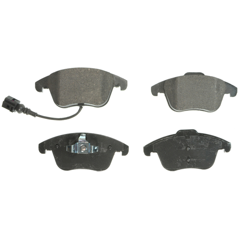 Disc Brake Pad Set-QuickStop Disc Brake Pad Wagner ZX1375