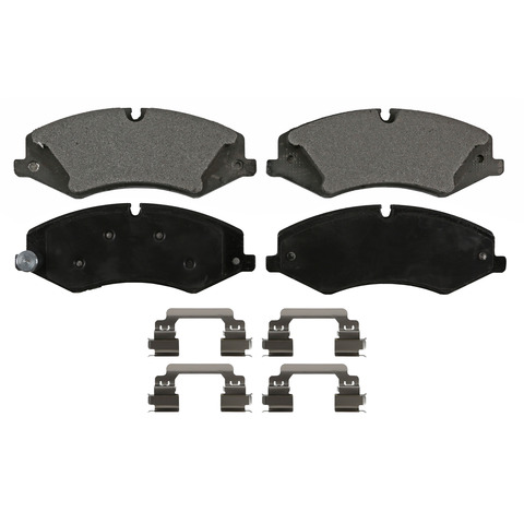 Wagner Brake Disc Brake Pad Set P/N:ZX1479