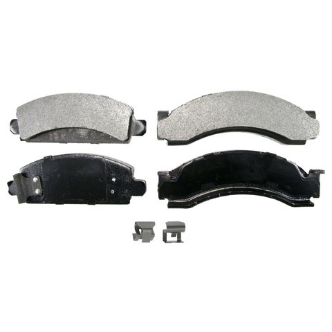Disc Brake Pad Set-QuickStop Disc Brake Pad Wagner ZX149