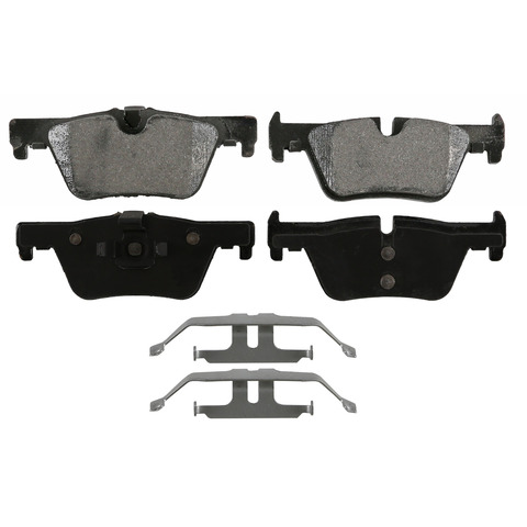 Wagner Brake Disc Brake Pad Set P/N:ZX1613