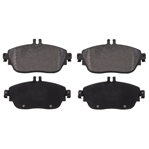 Wagner Brake Disc Brake Pad Set P/N:ZX1694