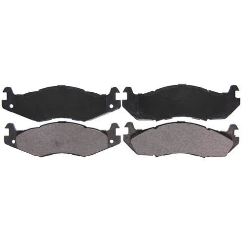 Disc Brake Pad Set-QuickStop Disc Brake Pad Wagner ZX203