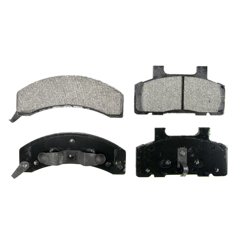 Wagner Brake Disc Brake Pad Set P/N:ZX215