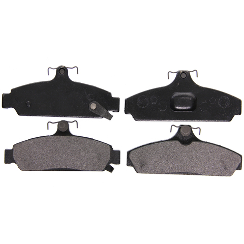 Wagner Brake Disc Brake Pad Set P/N:ZX216