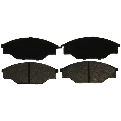 Wagner Brake Disc Brake Pad Set P/N:ZX303