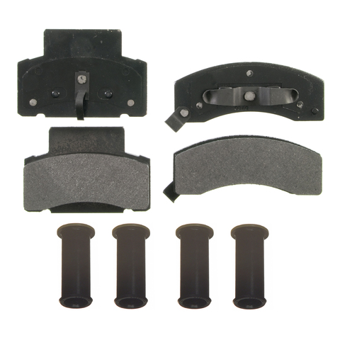 Wagner Brake Disc Brake Pad Set P/N:ZX459