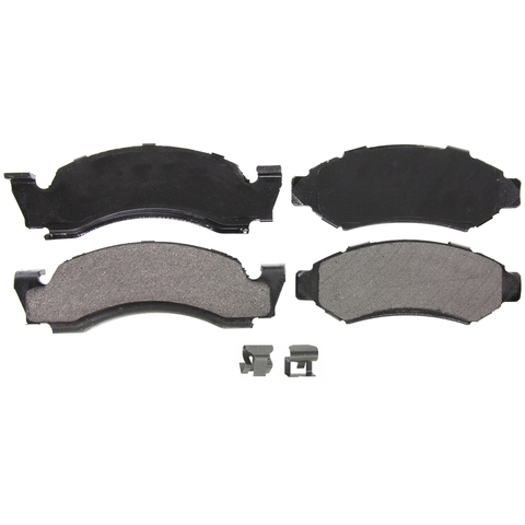 Wagner Brake Disc Brake Pad Set P/N:ZX50