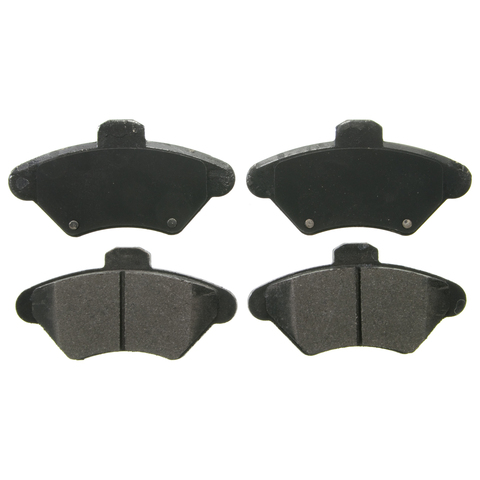 Wagner Brake Disc Brake Pad Set P/N:ZX600