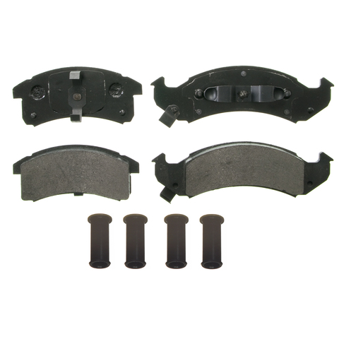 Wagner Brake Disc Brake Pad Set P/N:ZX623