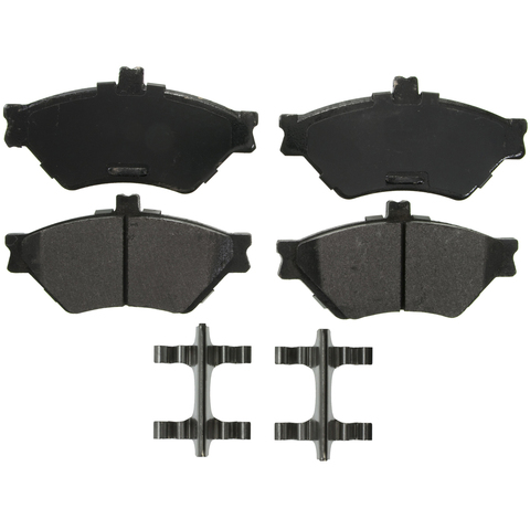 Wagner Brake Disc Brake Pad Set P/N:ZX659