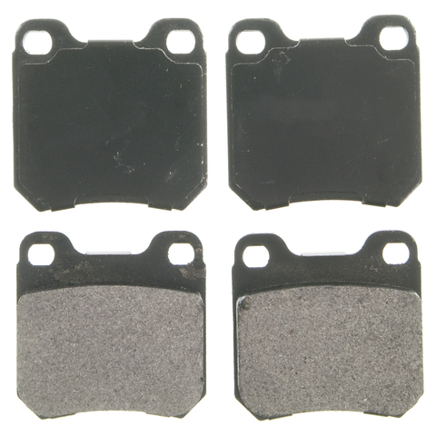 Wagner Brake Disc Brake Pad Set P/N:ZX709