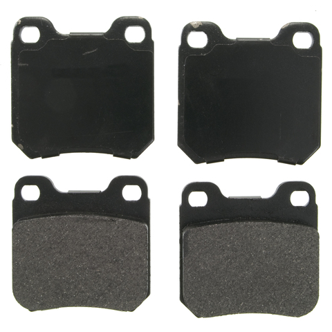 Wagner Brake Disc Brake Pad Set P/N:ZX709A