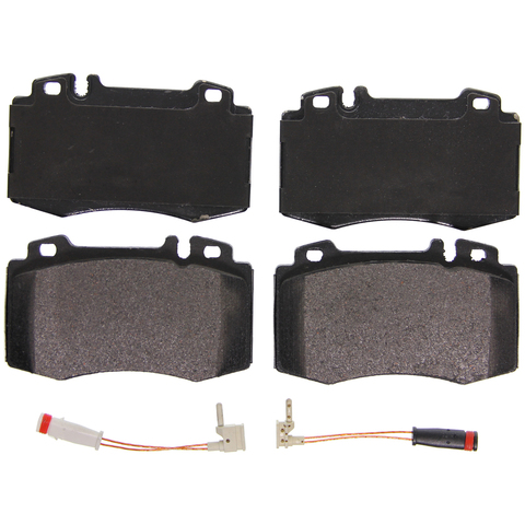 Wagner Brake Disc Brake Pad Set P/N:ZX847A