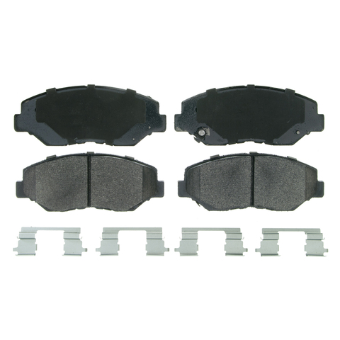 Wagner Brake Disc Brake Pad Set P/N:ZX914