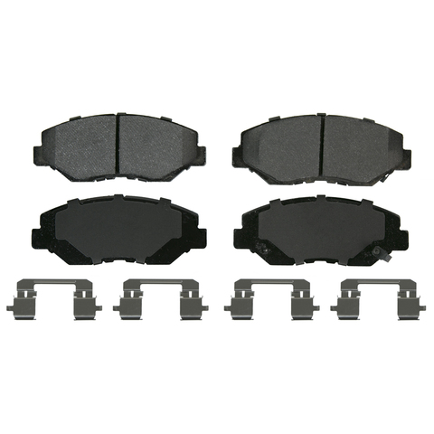 Wagner Brake Disc Brake Pad Set P/N:ZX914A