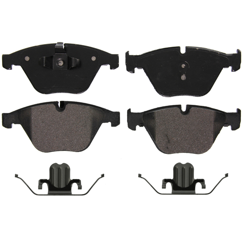 Wagner Brake Disc Brake Pad Set P/N:ZX918A