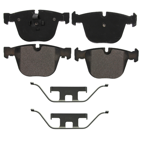 Wagner Brake Disc Brake Pad Set P/N:ZX919