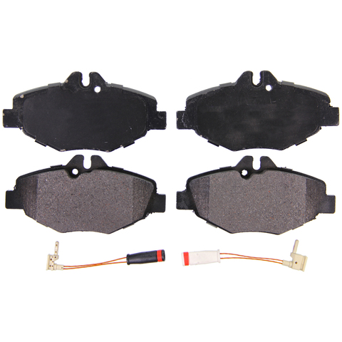 Wagner Brake Disc Brake Pad Set P/N:ZX987