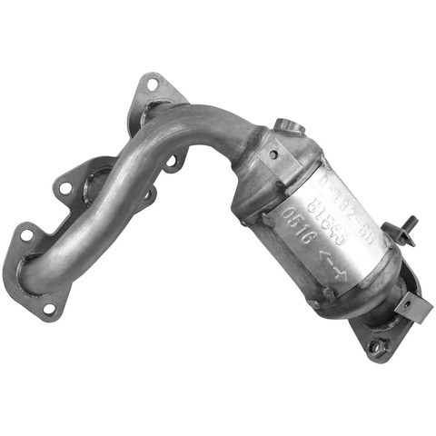 Walker Exhaust Exhaust Manifold with Integrated Catalytic Converter P/N:81843