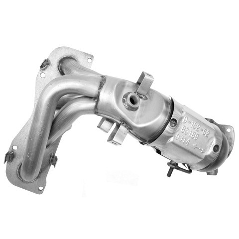 Walker Exhaust Exhaust Manifold with Integrated Catalytic Converter P/N:83189