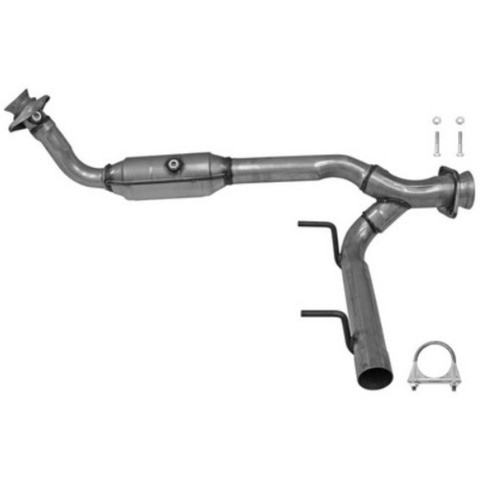 Walker Exhaust Catalytic Converter-Direct Fit P/N:14664