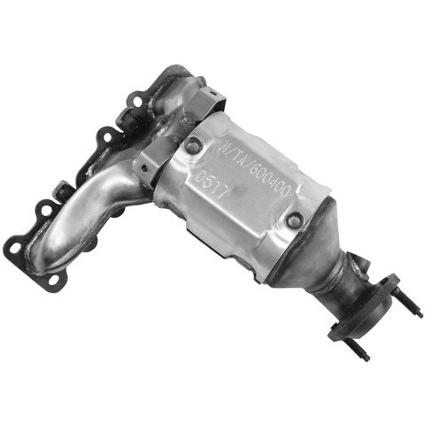 Walker Exhaust Exhaust Manifold with Integrated Catalytic Converter P/N:16721