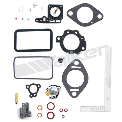 Carburetor Repair Kit Walker Products 15114A