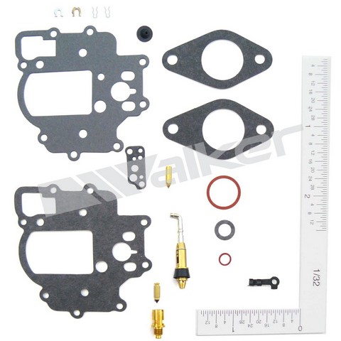 Walker Products Carburetor Repair Kit P/N:15234