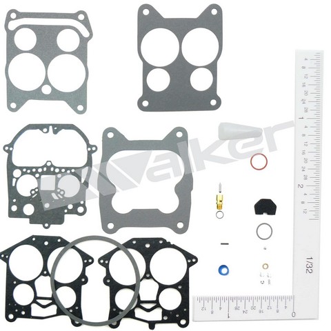 Carburetor Repair Kit Walker Products 15466D