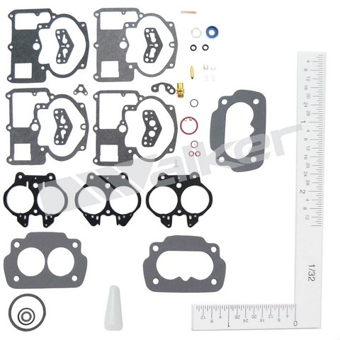 Walker Products Carburetor Repair Kit P/N:15468D