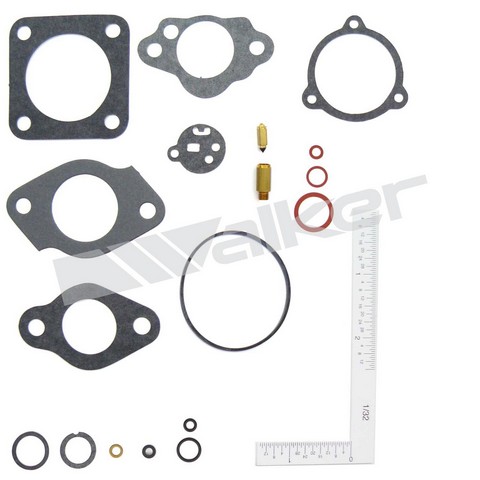 Carburetor Repair Kit fits 1950-1965 Wolseley 6/90 15/60,1500 4/44  WALKER PRODU