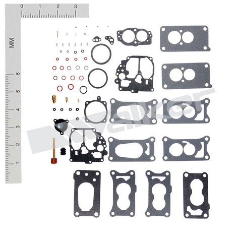 Carburetor Repair Kit fits 1981-1989 Toyota Tercel Corolla  WALKER PRODUCTS, INC