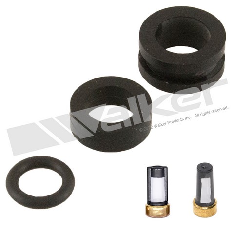Fuel Injector Seal Kit Walker Products 17096