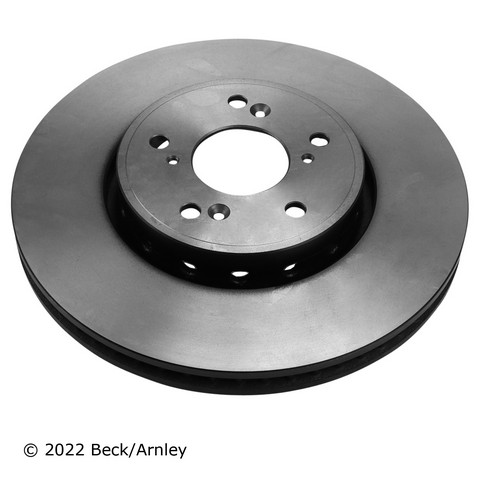 Beck/Arnley Disc Brake Rotor P/N:083-3564