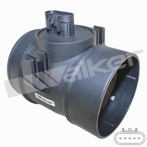 Walker Products Mass Air Flow Sensor P/N:245-1131