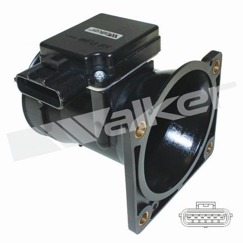 Walker Products Mass Air Flow Sensor P/N:245-3102