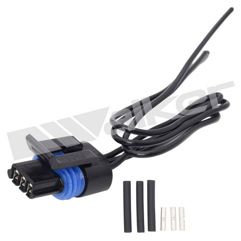 Walker Products Engine Camshaft Position Sensor Connector,Ignition Coil Connector P/N:270-1086