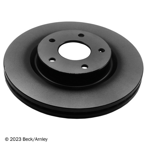 Beck/Arnley Disc Brake Rotor P/N:083-3555