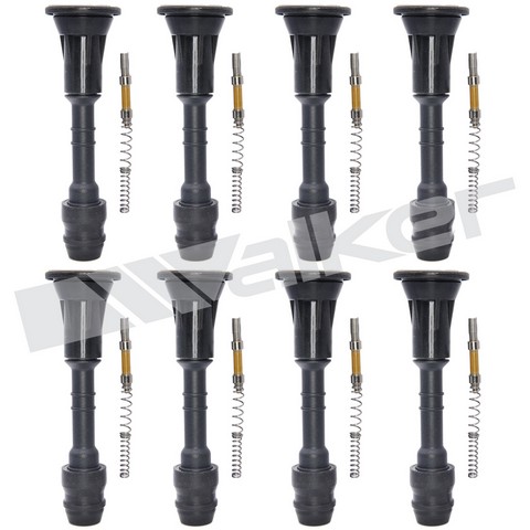 ThunderCore PRO Coil Boot Kit P/N:900-P2049-8