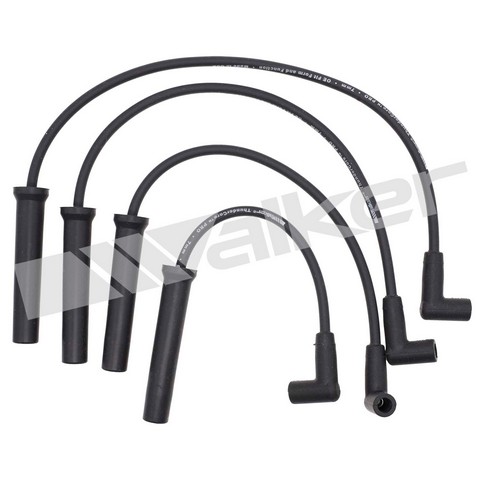 Walker Products Spark Plug Wire Set P/N:924-1214
